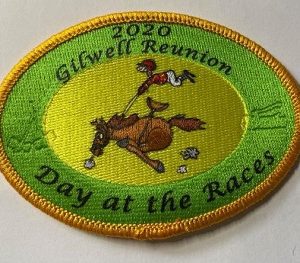 Gilwell Reunion 2020 Badge