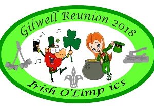 Gilwell Reunion 2018 Badge