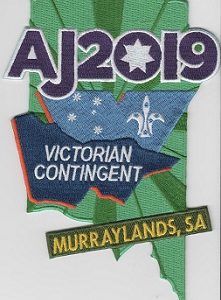 AJ 2019 Vic Con Badge