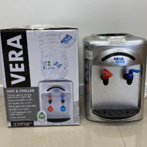 Water Cooler with Box