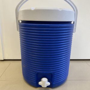 Water Barrel with Tap
