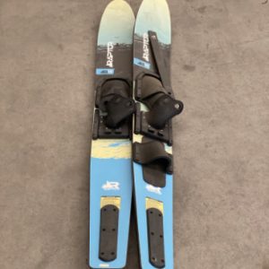 Raptor 55inch skis - Pair at the Scout Q Store