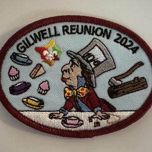 Gilwell Reunion 2024 Badge