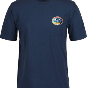 Cuboree 26 T Shirt navy Front
