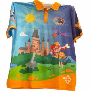 Cuboree 2026 Event T-Shirt