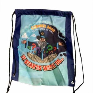 Cuboree 2026 Sling Bag (drawstring)